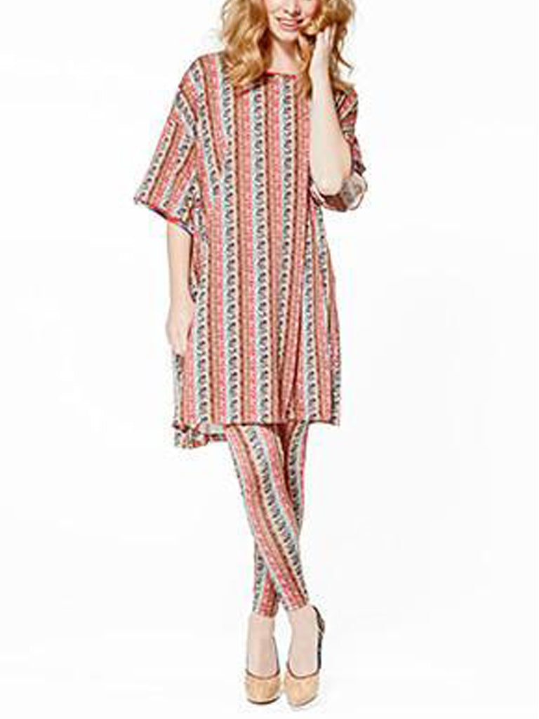 Pariapichiu Allpa oversized tee