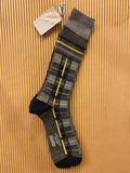 ANTIPAST TARTAN CHECK Men’s col Mix Grey - SHORT