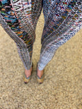 Leggings White