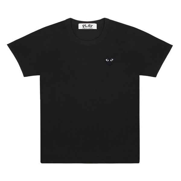 COMME DES GARÇONS PLAY BLACK t-shirt