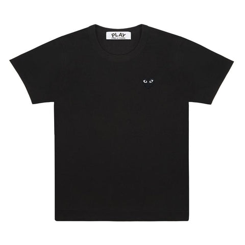 COMME DES GARÇONS PLAY BLACK t-shirt