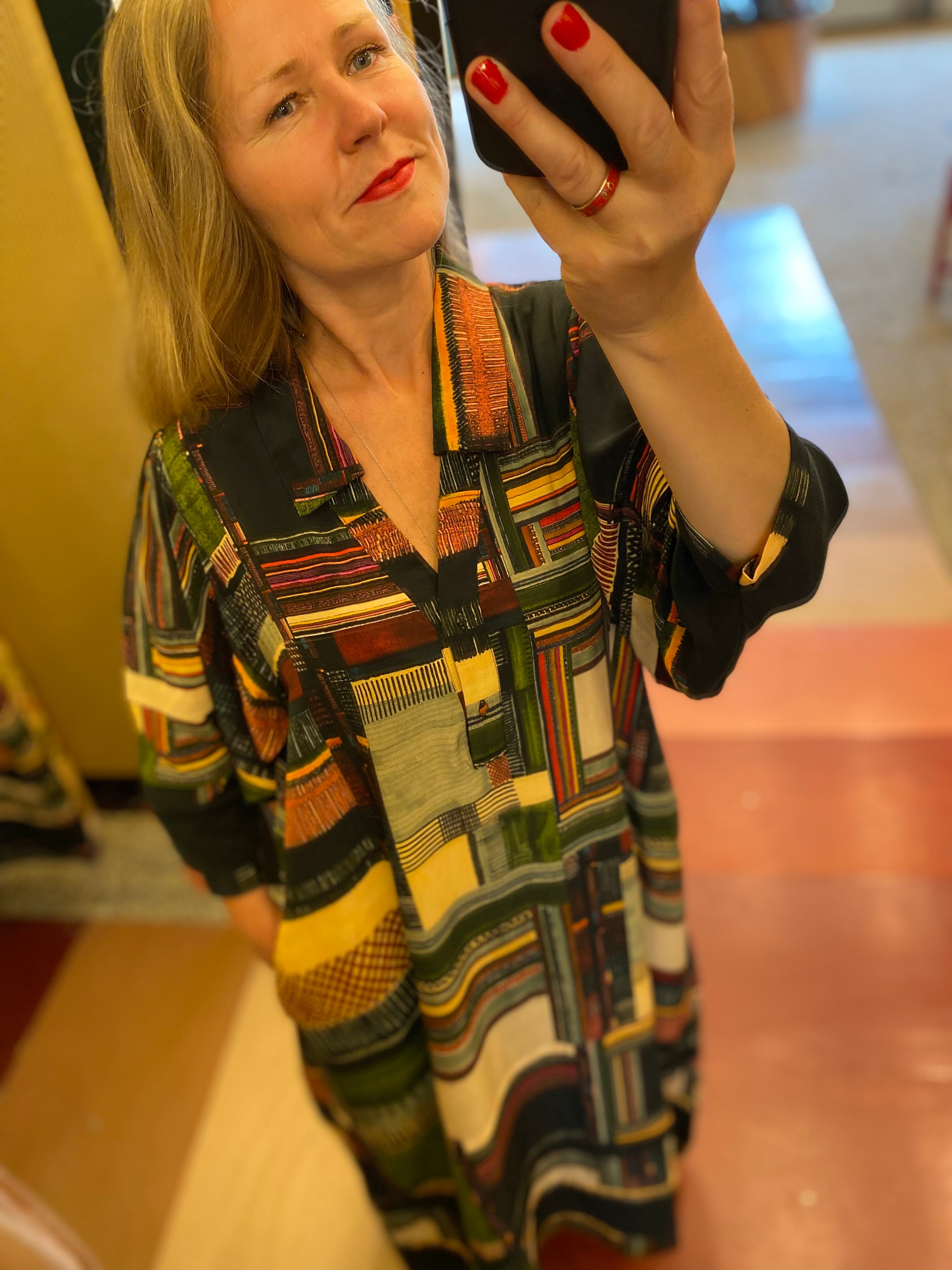 Pricilla Tartan