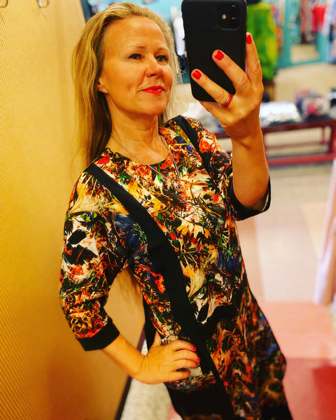 Systir Mama Quilla Þórsmörk red