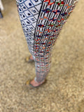 Leggings White