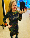 VENUS dress Family Bug