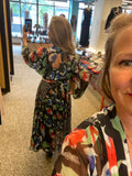 BIG Mama dress Blue