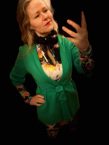 Saint Kate Green