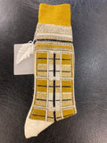 ANTIPAST TARTAN CHECK Men’s col Ivory