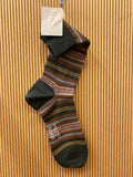 ANTIPAST LATERAL STRIPE Dark Green Mens