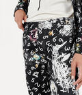 CLASSIC TAPERED Planet and Numbers Jeans