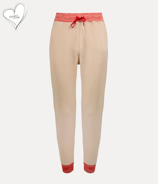 CLASSIC SWEATPANTS CRÈME