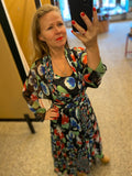 BIG Mama dress Blue