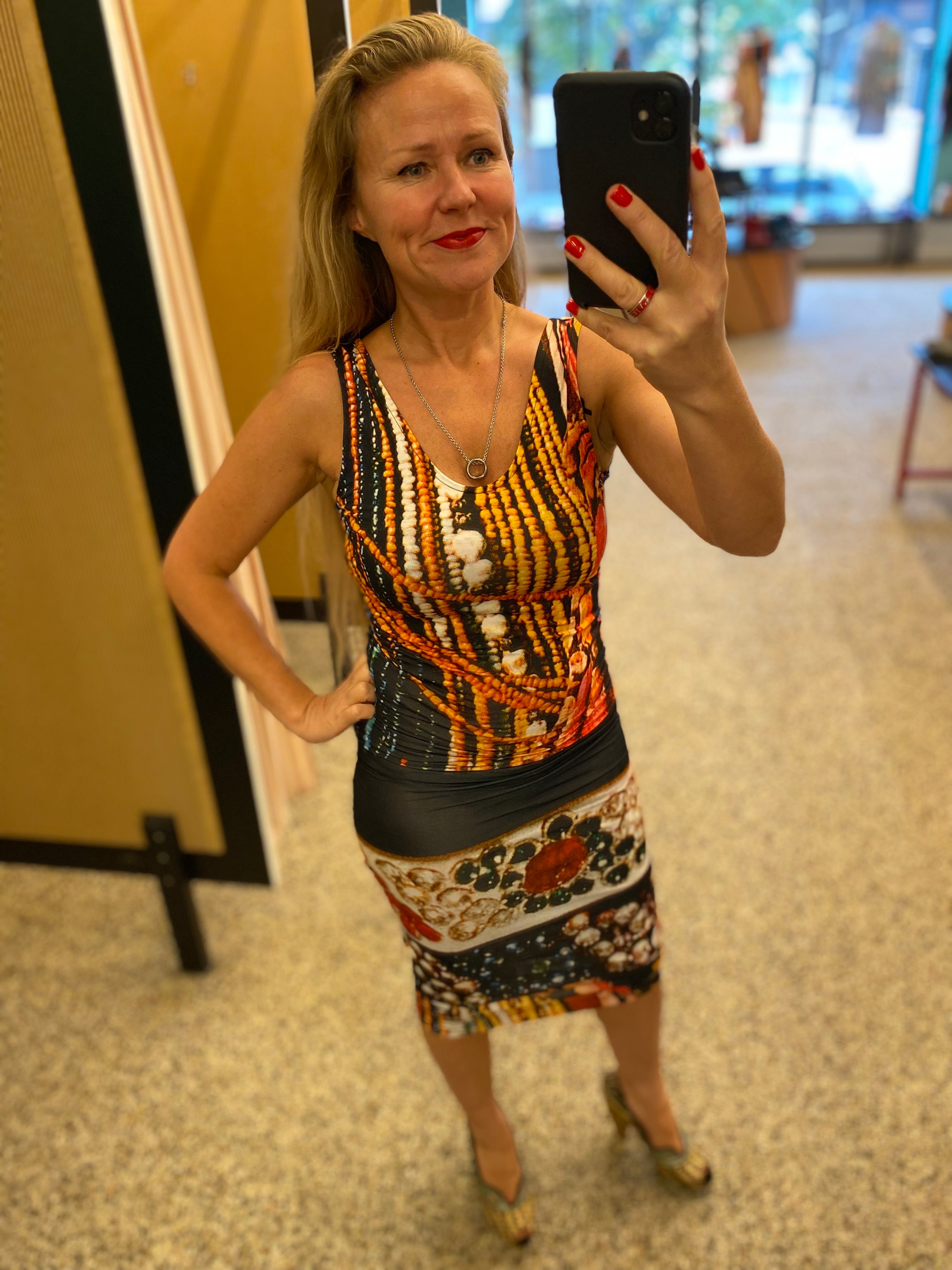 Tank dress - Aunt Claire