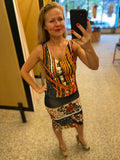 Tank dress  - Aunt Claire