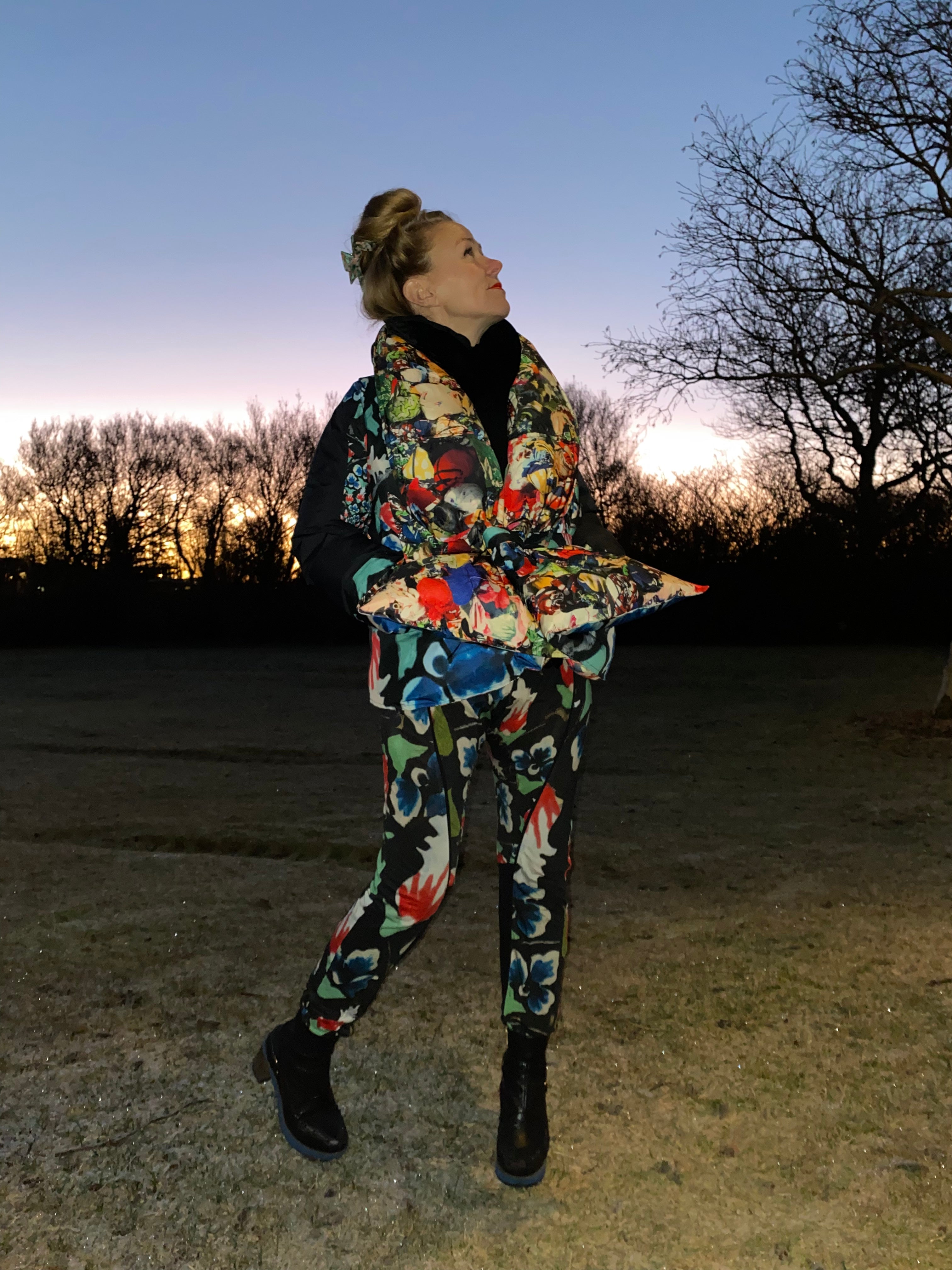 Wanda Down coat Spelbound/P2