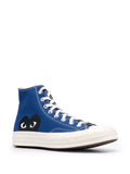 Comme des Garcons Play x Converse Chuck Taylor sneakers Blue