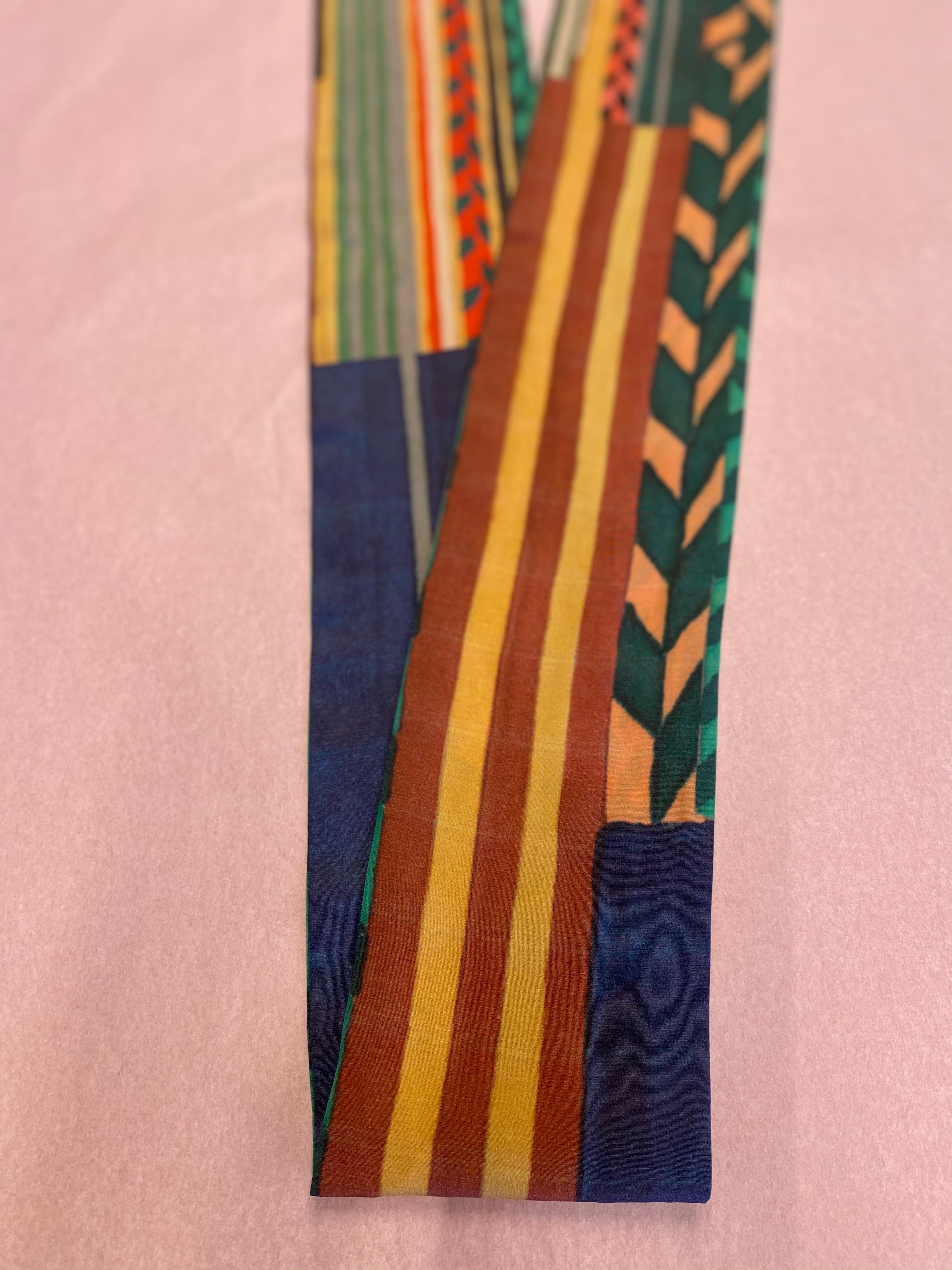 Scarf - Small version p6