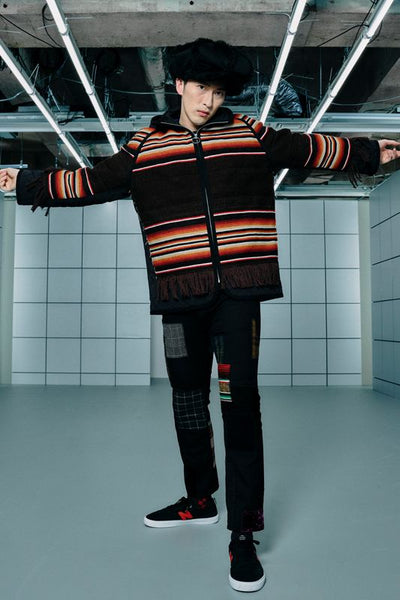 Junya Watanabe MAN Jacket (BROWN)