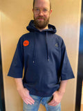Vivienne Westwood Rugged Pullover Hoodie