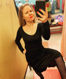 Dress 5 - Black