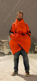 Wanda Le More Down coat Purple/Orange