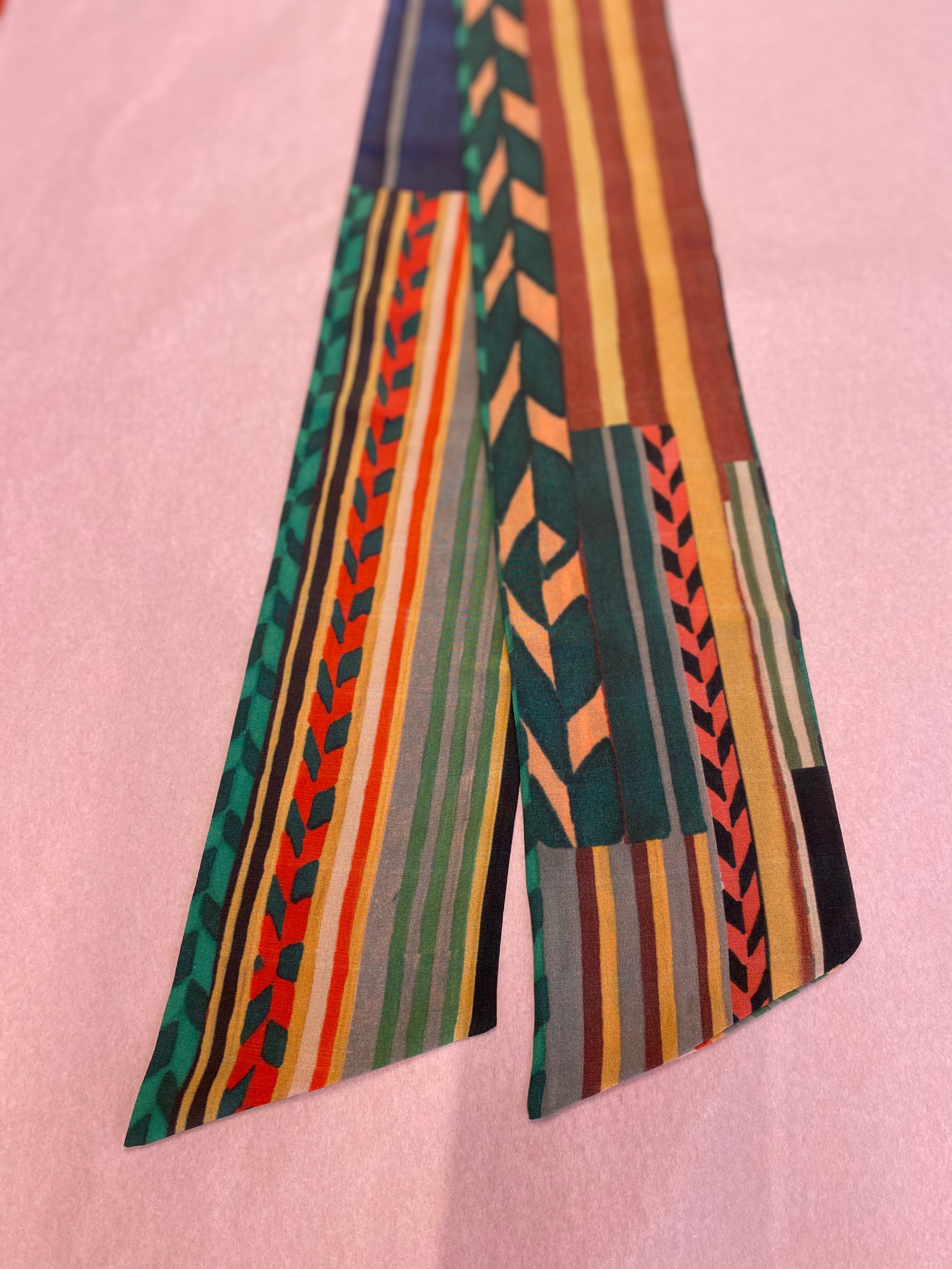 Scarf - Small version p6