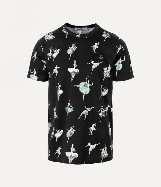 CLASSIC T-SHIRT BALLERINAS