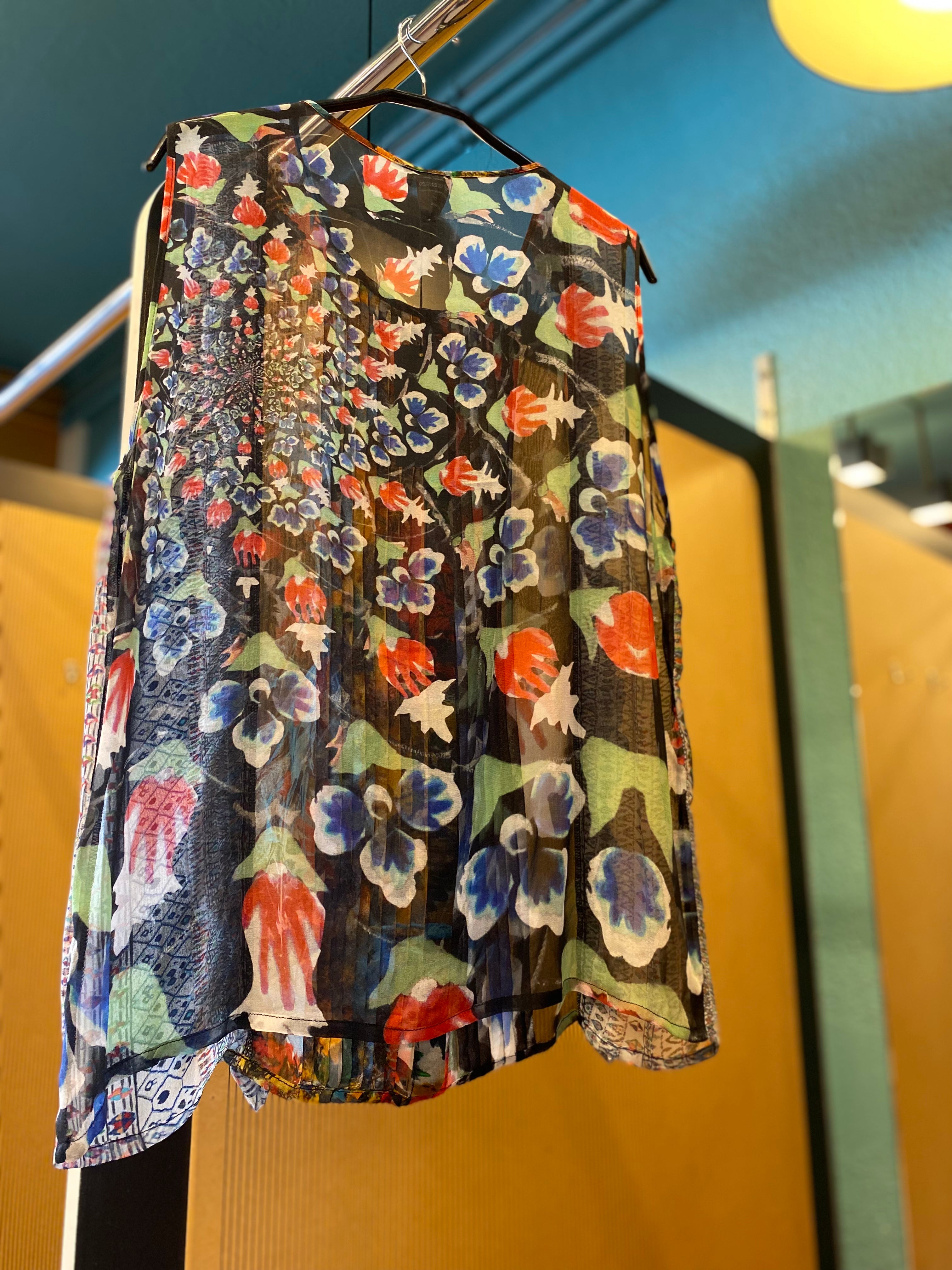 Ingrid blouse multi