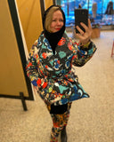 Wanda Down coat Spelbound/P2