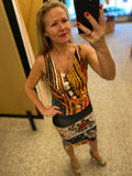 Tank dress  - Aunt Claire