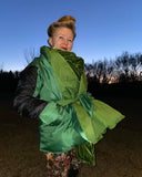 Wanda Down coat Green