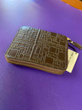 COMME DES GARÇONS WALLET BROWN