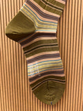 ANTIPAST LATERAL STRIPE KHAKI Mens