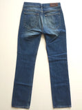 ACNE STUDIOS MIC / SAN DENIM BLUE
