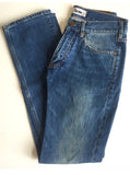 ACNE STUDIOS MIC / SAN DENIM BLUE