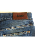 ACNE STUDIOS MIC / SAN DENIM BLUE