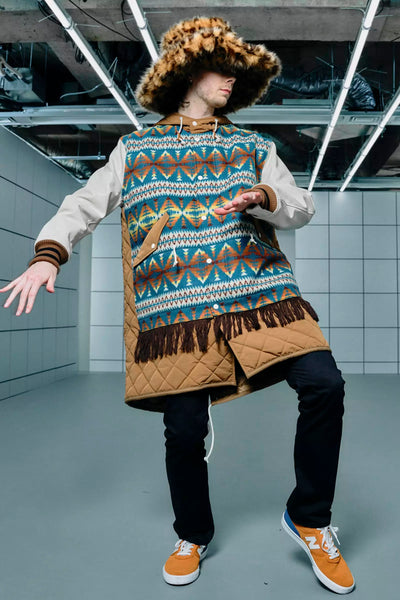 Junya Watanabe MAN PENDELTON