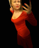 Dress 5 - Red