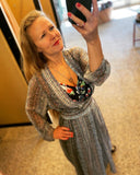 BIG Mama dress White