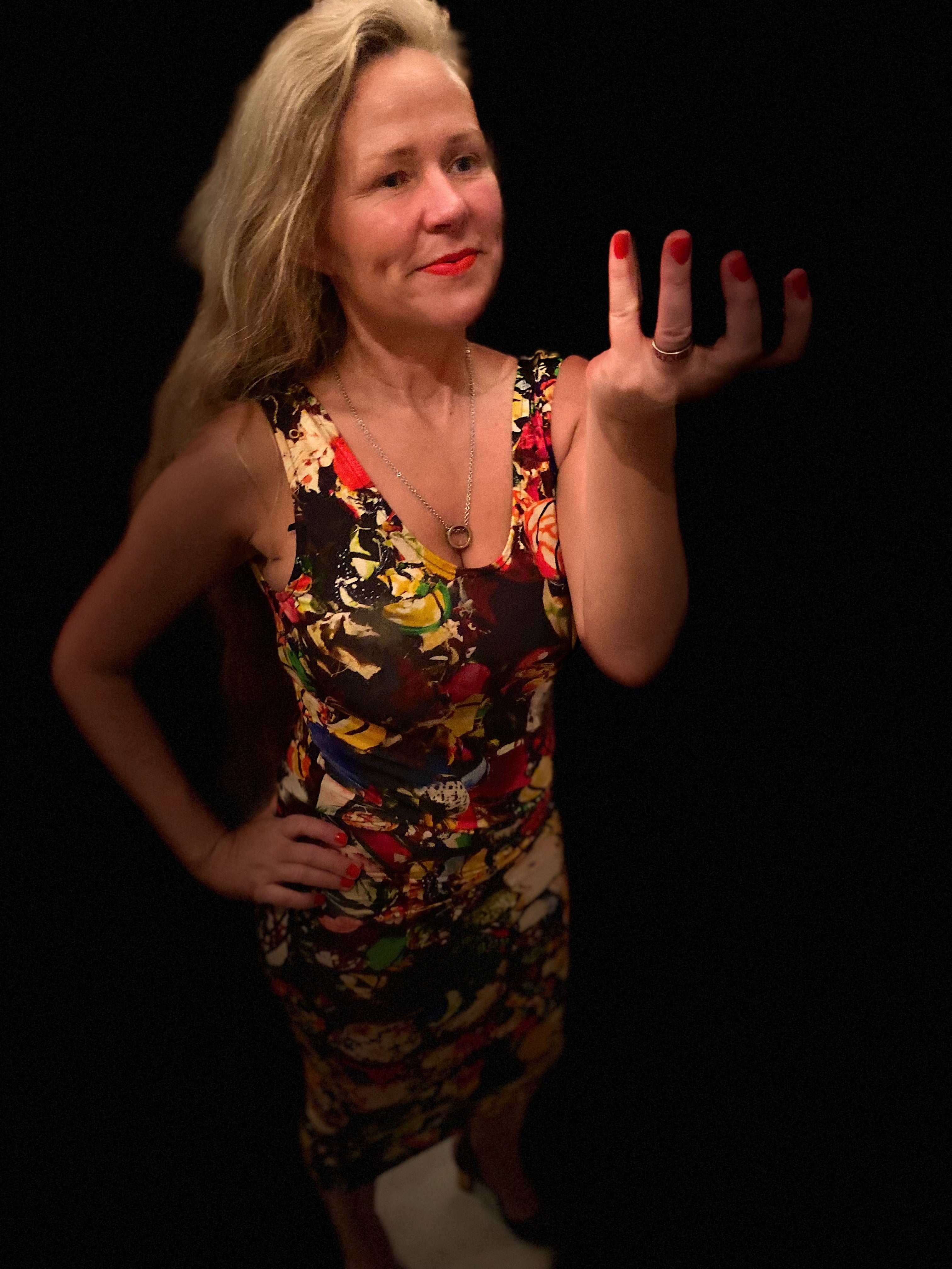 Tank dress - Spellbound