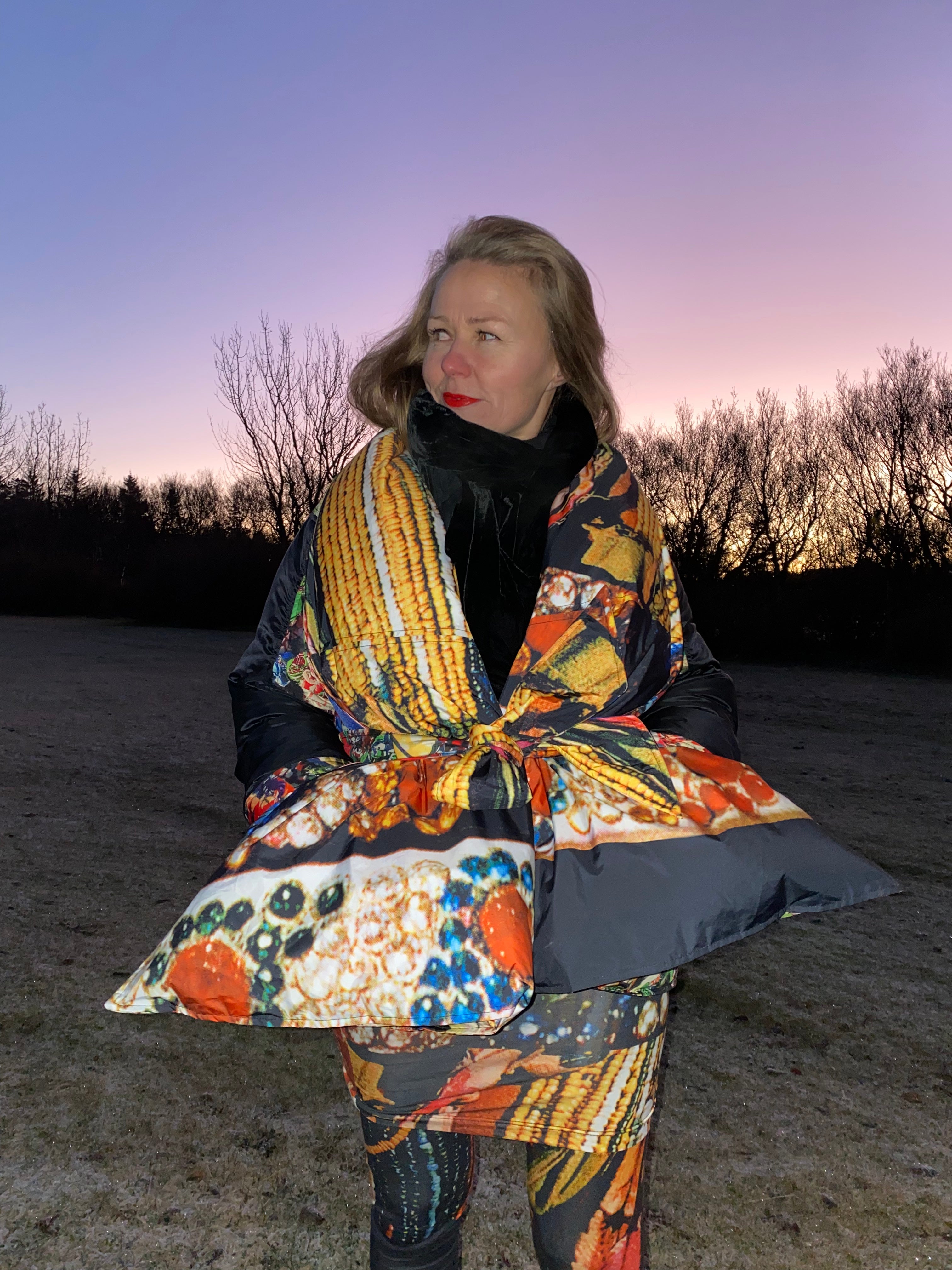 Wanda Down coat Aunt Claire/ Spellbound