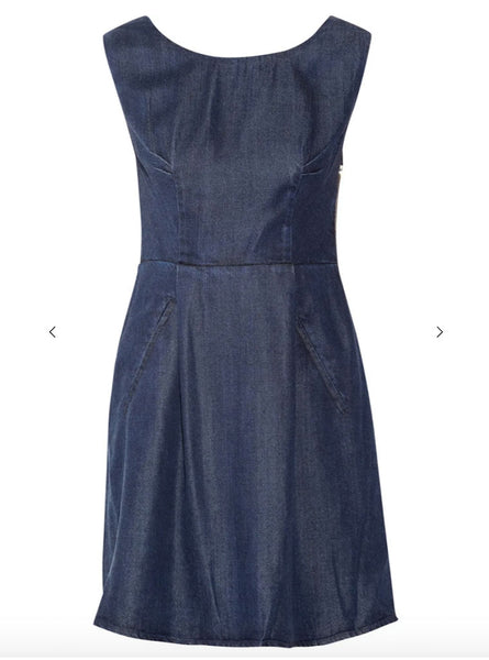 Betty Denim dress