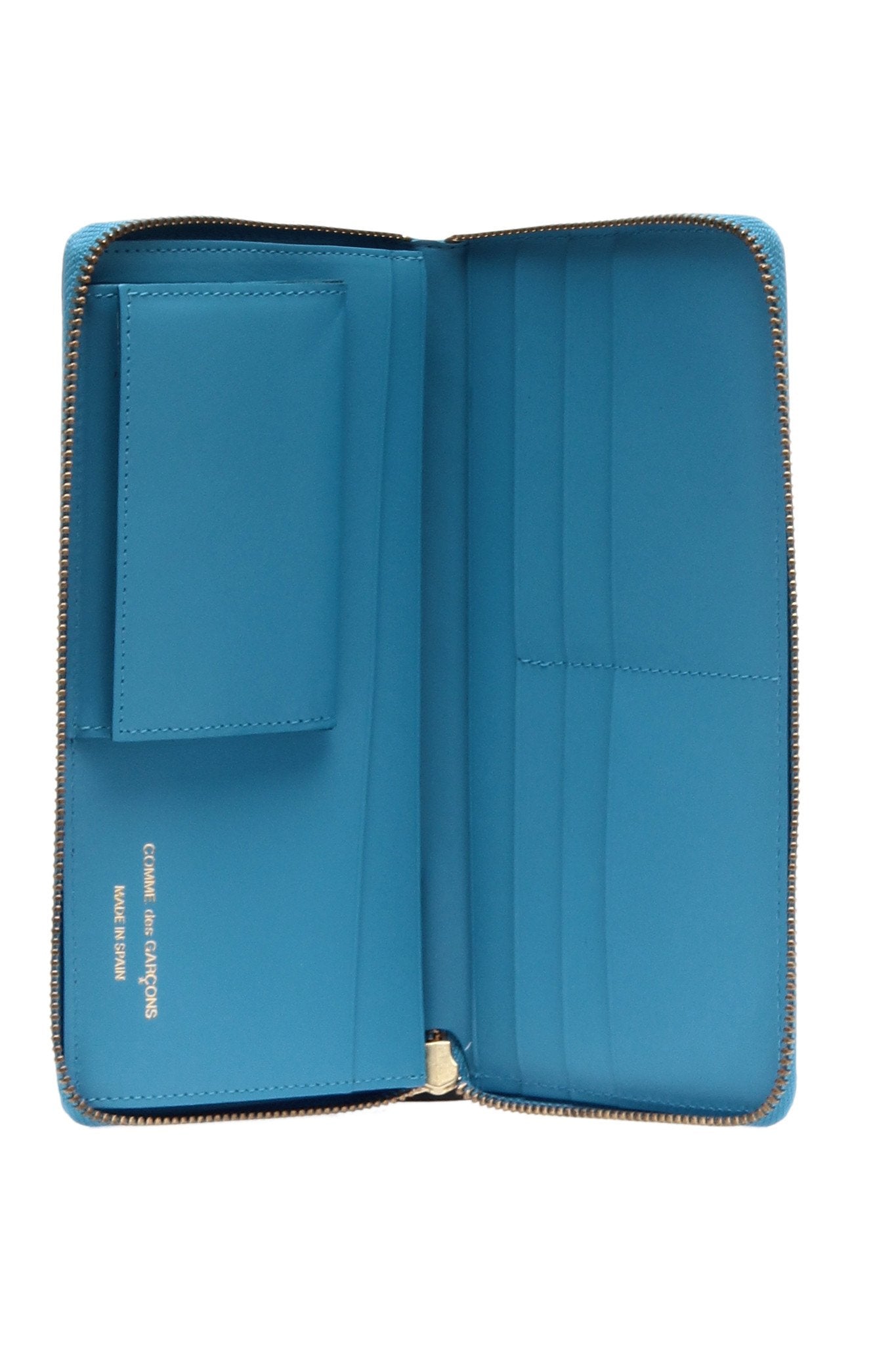 Embossed leather line (Blue SA2100E A)