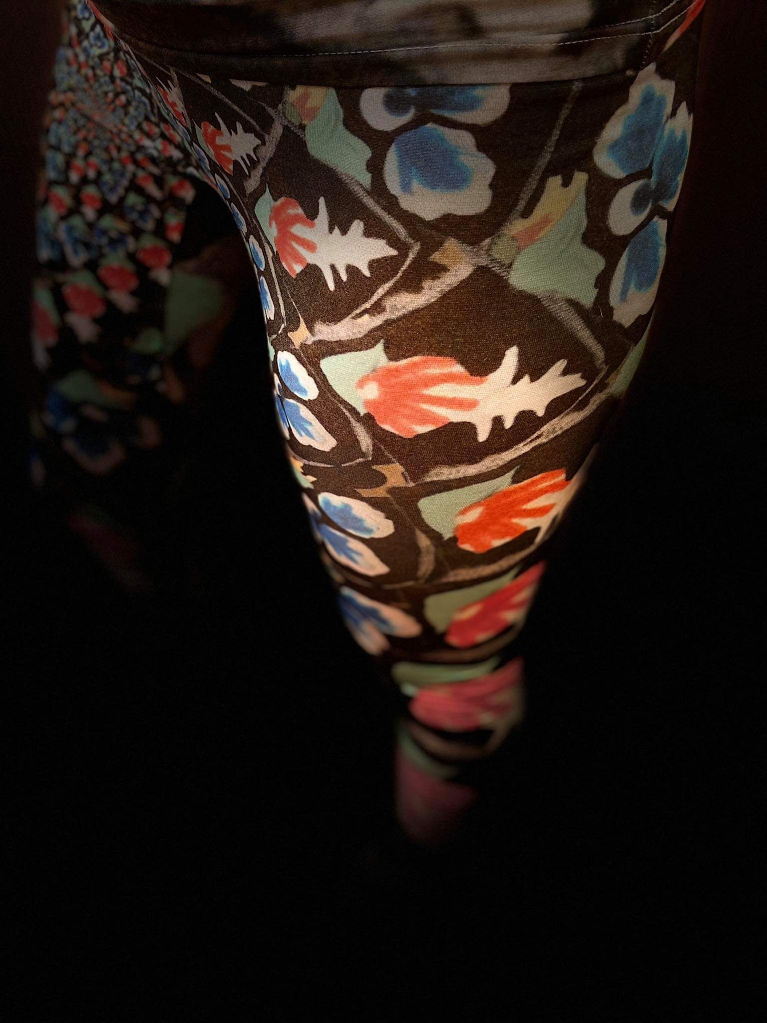 Leggings P2 Silk Jersey