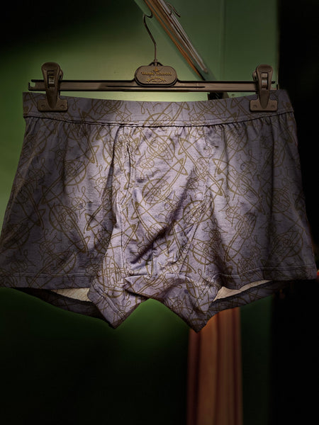 ORB JERSEY BOXER - BLUE
