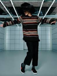 Junya Watanabe MAN  sweater BROWN