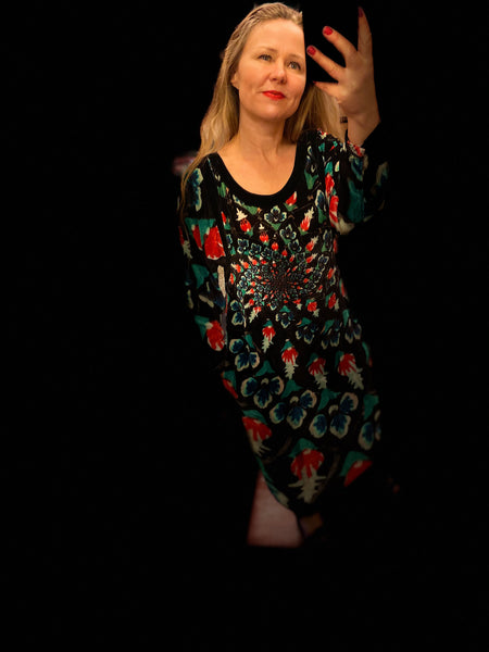 Dress 7- Silkvelour P2
