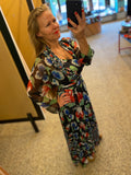BIG Mama dress Blue
