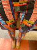 Leggings patchwork