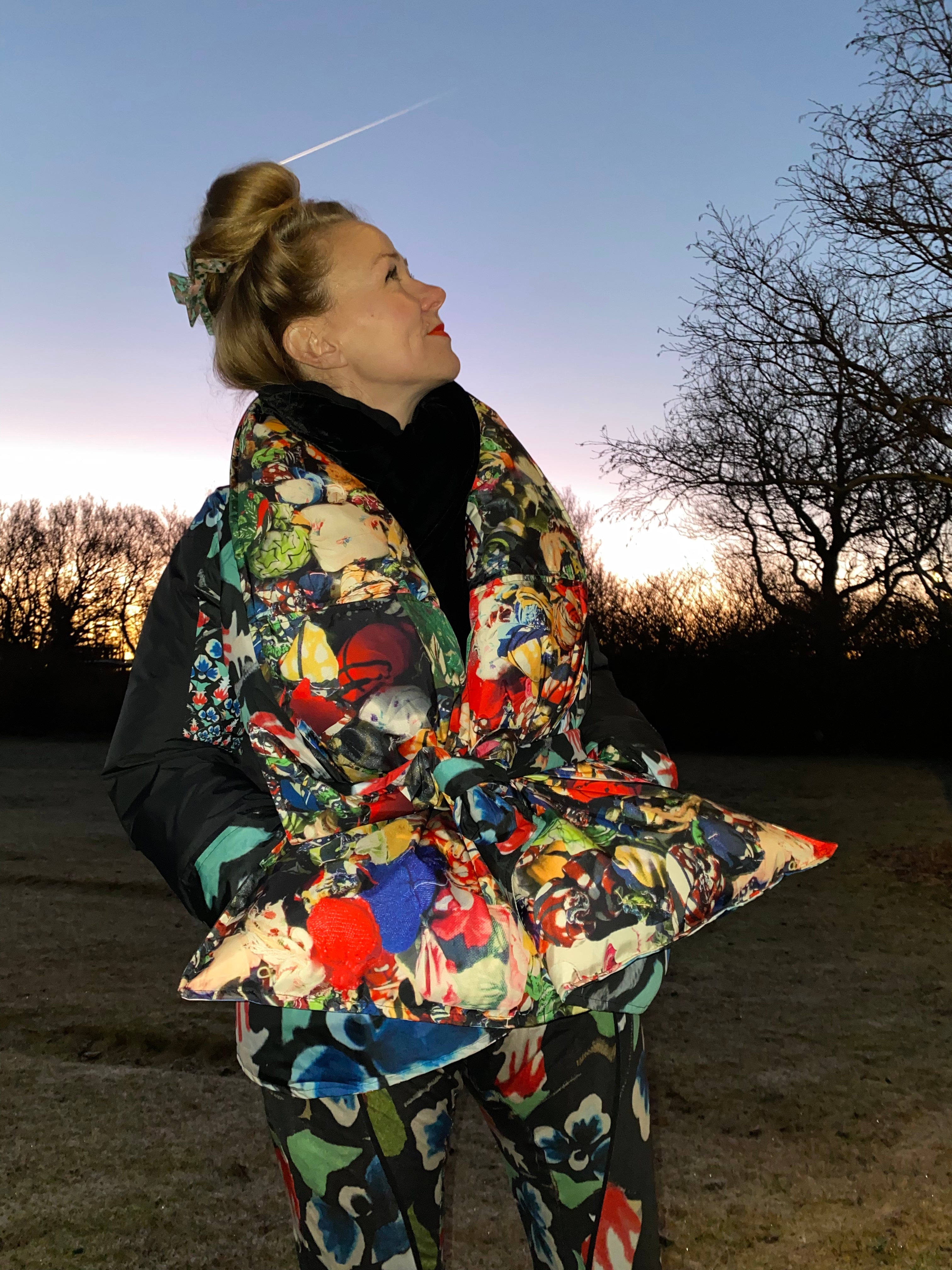 Wanda Down coat Spelbound/P2